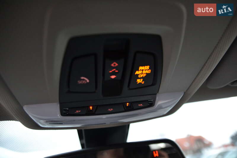 Ліфтбек BMW 3 Series GT 2014 в Луцьку