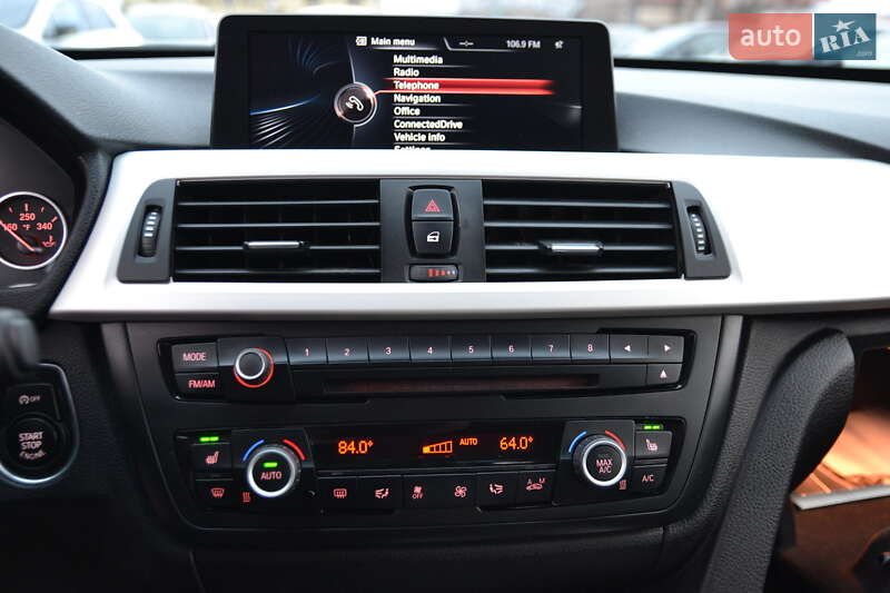 Ліфтбек BMW 3 Series GT 2014 в Луцьку