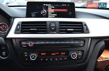 Лифтбек BMW 3 Series GT 2014 в 
