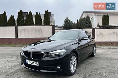 Ліфтбек BMW 3 Series GT 2014 в Дніпрі