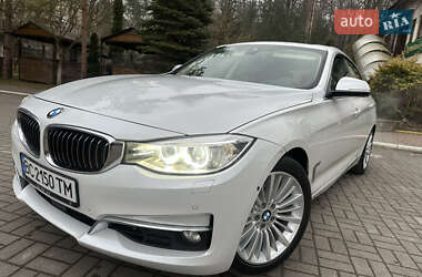 Ліфтбек BMW 3 Series GT 2013 в 