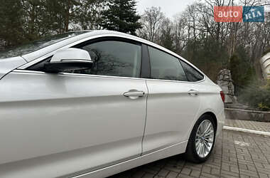 Ліфтбек BMW 3 Series GT 2013 в 