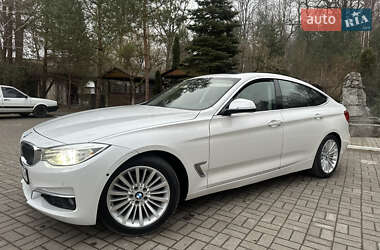 Ліфтбек BMW 3 Series GT 2013 в 