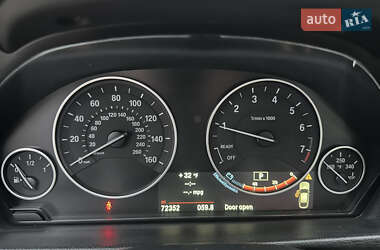 Ліфтбек BMW 3 Series GT 2013 в 