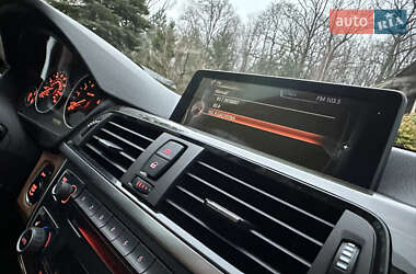 Ліфтбек BMW 3 Series GT 2013 в 