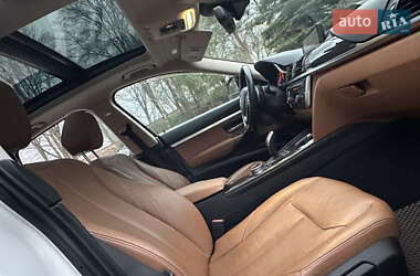 Ліфтбек BMW 3 Series GT 2013 в 