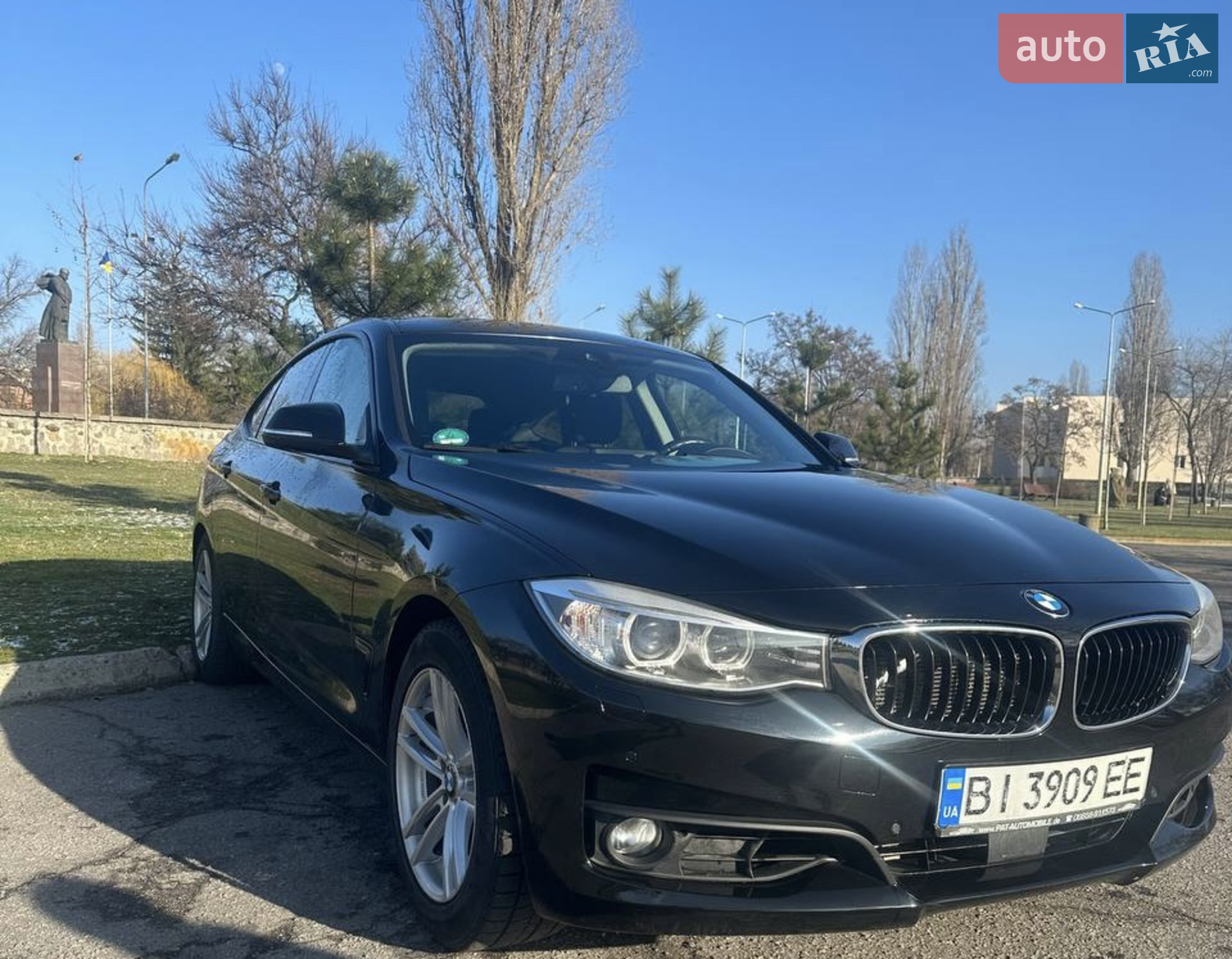 2016 BMW 3er - мініатюра 3