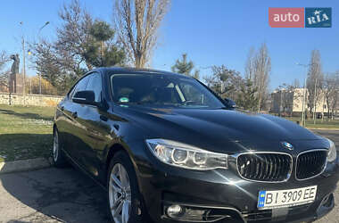 Лифтбек BMW 3 Series GT 2016 в 