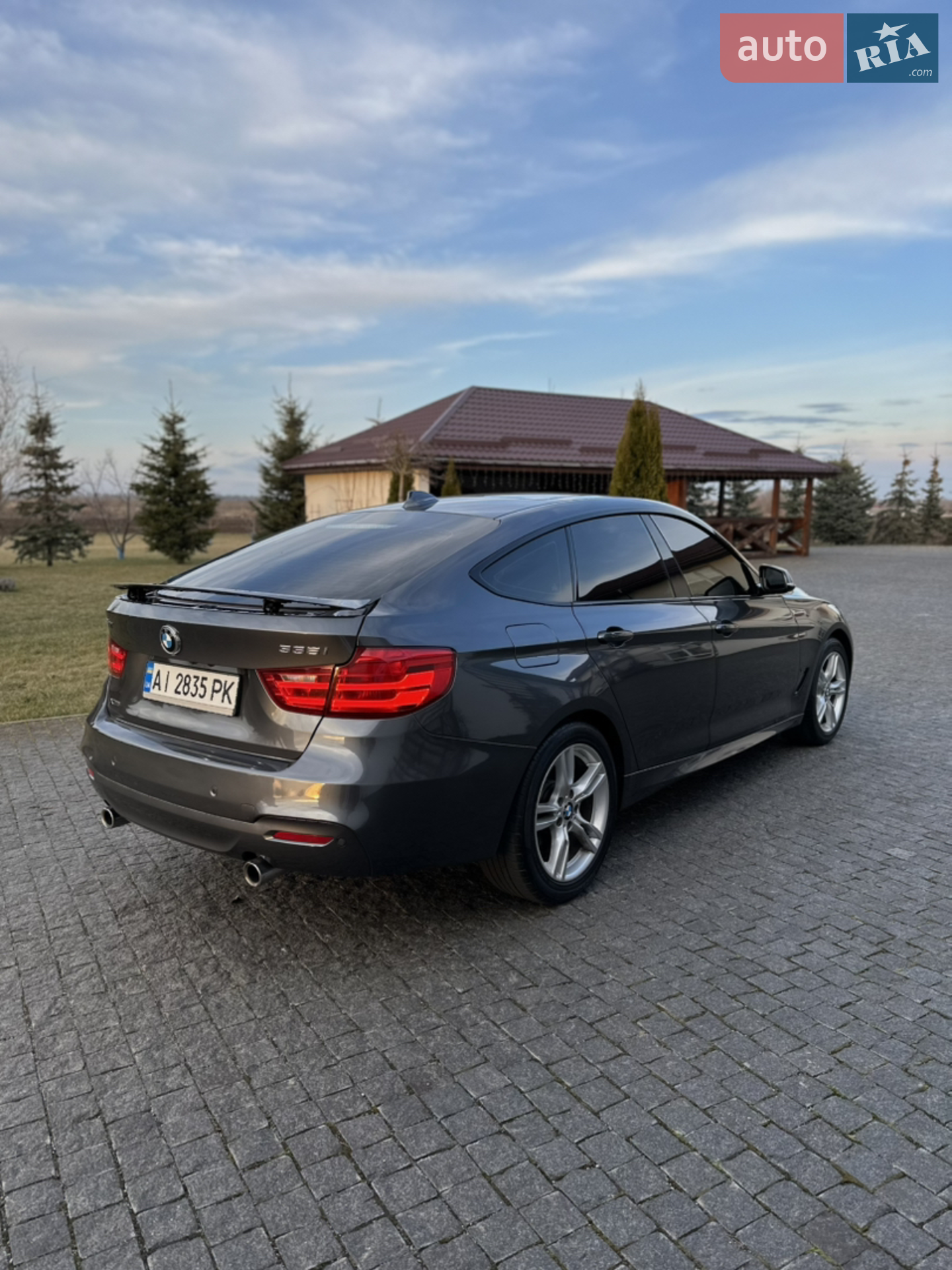 2016 BMW 3er - мініатюра 11