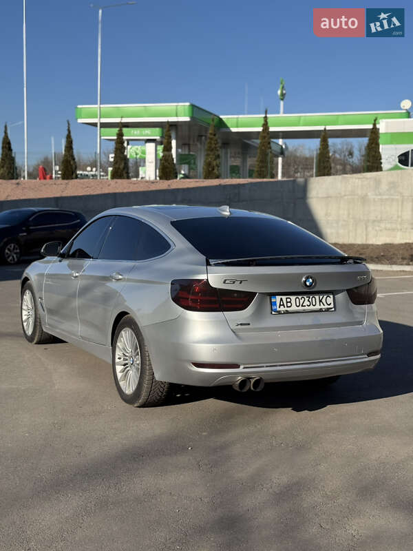 Ліфтбек BMW 3 Series GT 2013 в Вінниці
