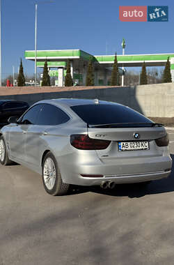 Лифтбек BMW 3 Series GT 2013 в Виннице