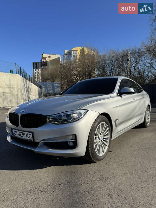 Ліфтбек BMW 3 Series GT 2013 в Вінниці