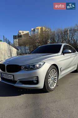 Лифтбек BMW 3 Series GT 2013 в Виннице