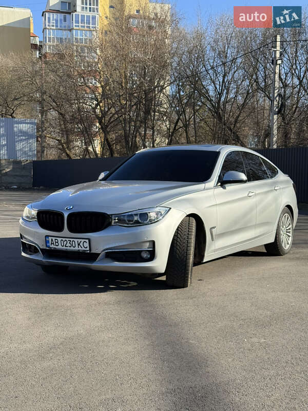 Ліфтбек BMW 3 Series GT 2013 в Вінниці