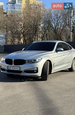 Лифтбек BMW 3 Series GT 2013 в Виннице