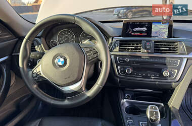 Лифтбек BMW 3 Series GT 2013 в Виннице