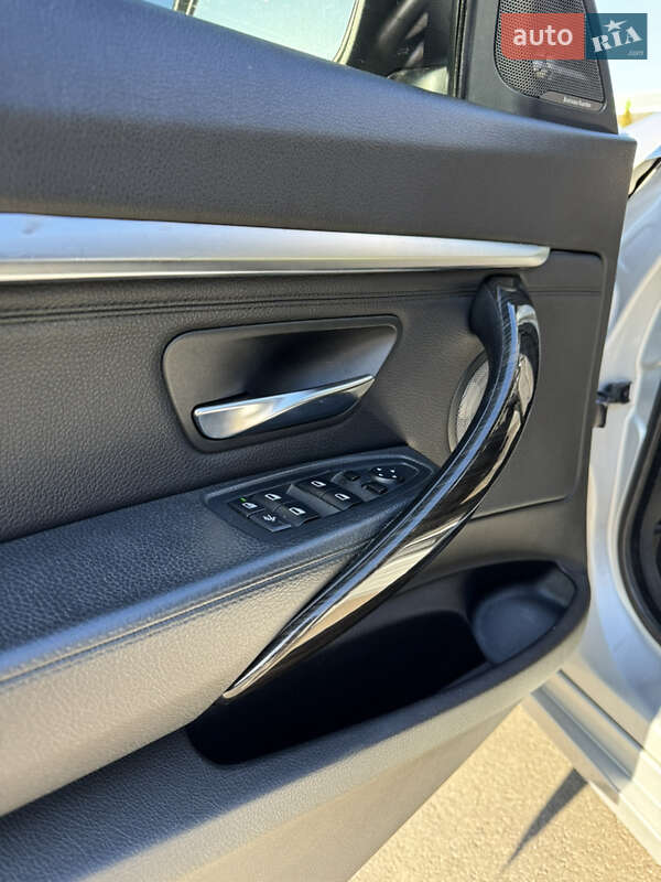 Ліфтбек BMW 3 Series GT 2013 в Вінниці