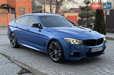 Лифтбек BMW 3 Series GT 2014 в Виннице