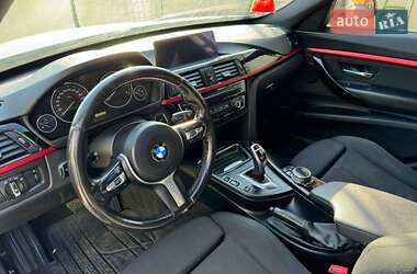 Ліфтбек BMW 3 Series GT 2014 в Калуші