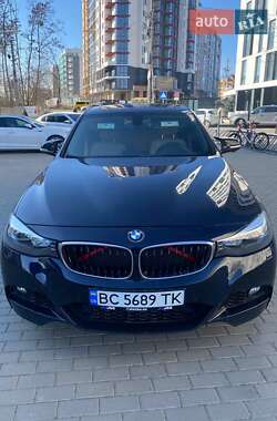 Ліфтбек BMW 3 Series GT 2015 в Львові