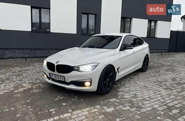 Ліфтбек BMW 3 Series GT 2013 в Кременці