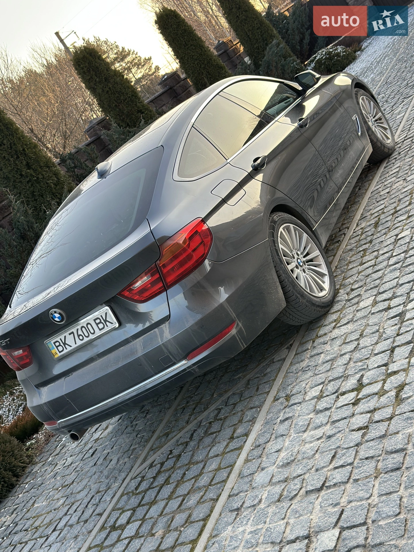 2014 BMW 3er - мініатюра 3