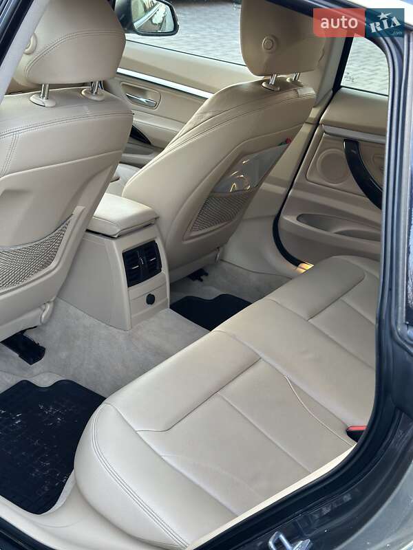 Лифтбек BMW 3 Series GT 2014 в Сарнах