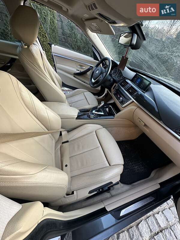 Лифтбек BMW 3 Series GT 2014 в Сарнах