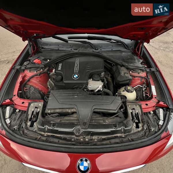 Лифтбек BMW 3 Series GT 2015 в Чернигове