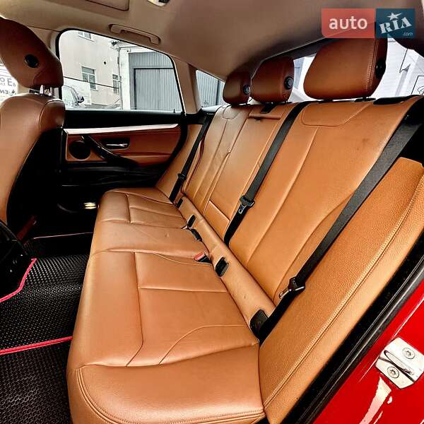 Лифтбек BMW 3 Series GT 2015 в Чернигове