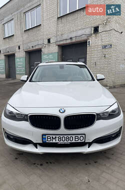Лифтбек BMW 3 Series GT 2015 в 