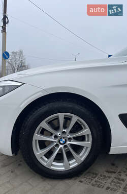 Лифтбек BMW 3 Series GT 2015 в 