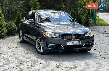 Лифтбек BMW 3 Series GT 2015 в Львове