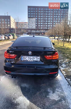 Лифтбек BMW 3 Series GT 2015 в Львове