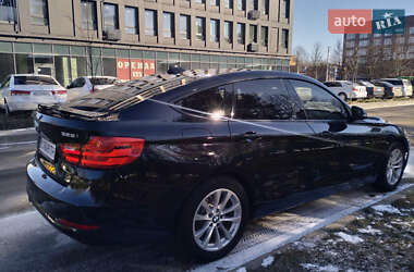 Лифтбек BMW 3 Series GT 2015 в Львове