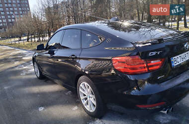 Лифтбек BMW 3 Series GT 2015 в Львове