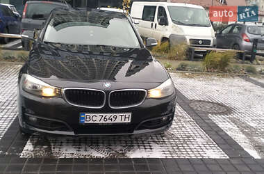 Лифтбек BMW 3 Series GT 2015 в Львове