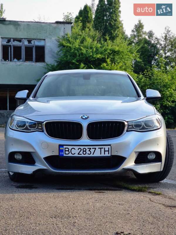 Лифтбек BMW 3 Series GT 2013 в Новом Роздоле фото 11 Лифтбек BMW 3 Series GT 2013 в Новом Роздоле