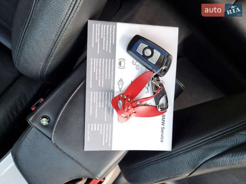 Лифтбек BMW 3 Series GT 2013 в Новом Роздоле фото 17 Лифтбек BMW 3 Series GT 2013 в Новом Роздоле