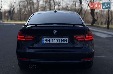 Лифтбек BMW 3 Series GT 2016 в 