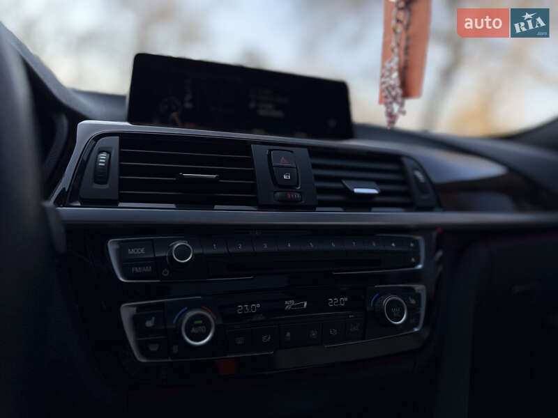 Ліфтбек BMW 3 Series GT 2016 в Одесі