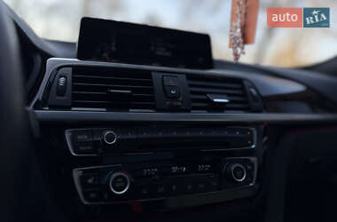 Лифтбек BMW 3 Series GT 2016 в 