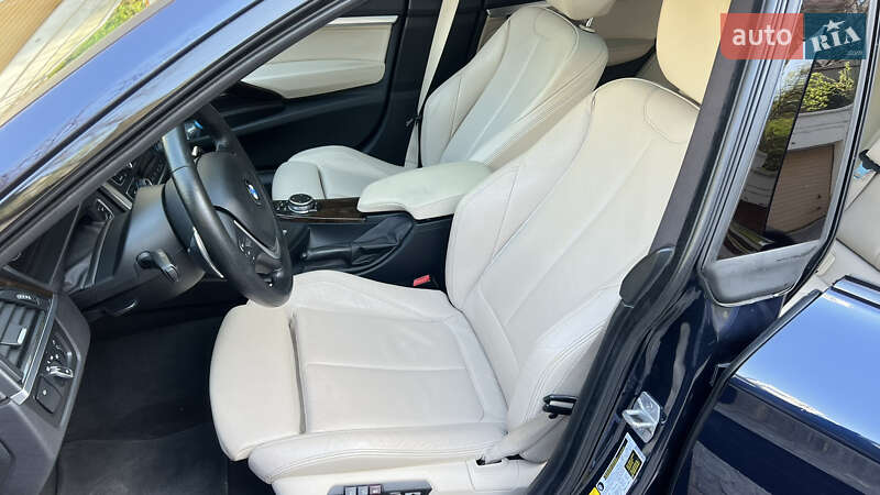 Ліфтбек BMW 3 Series GT 2016 в Одесі