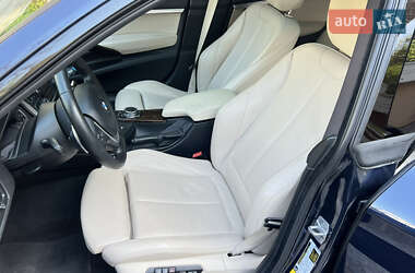 Лифтбек BMW 3 Series GT 2016 в 