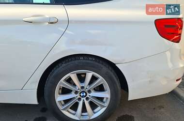Лифтбек BMW 3 Series GT 2014 в Киеве