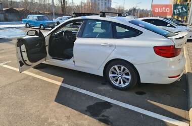 Лифтбек BMW 3 Series GT 2014 в Киеве