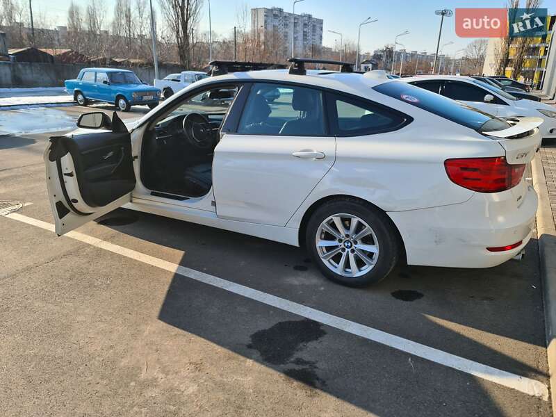 Лифтбек BMW 3 Series GT 2014 в Киеве фото 6 Лифтбек BMW 3 Series GT 2014 в Киеве