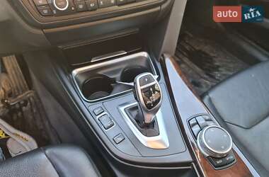 Лифтбек BMW 3 Series GT 2014 в Киеве