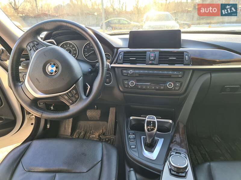 Лифтбек BMW 3 Series GT 2014 в Киеве фото 17 Лифтбек BMW 3 Series GT 2014 в Киеве