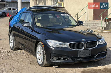 Лифтбек BMW 3 Series GT 2014 в Стрые